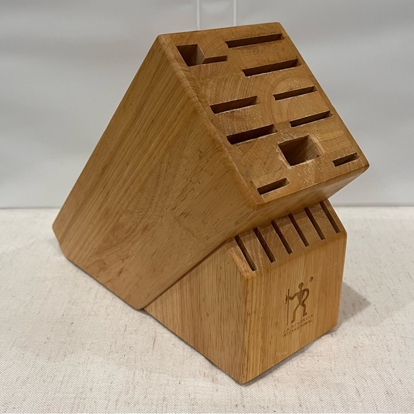 Zwilling J.A. Henckels 16-Slot Knife Block - Picture 7 of 7